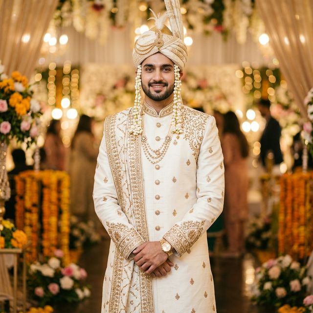 Pakistani Dulha - Groom Profile